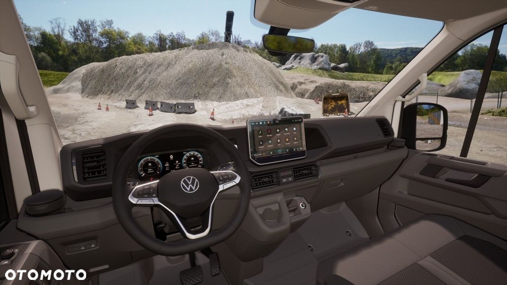 Volkswagen Crafter - 15