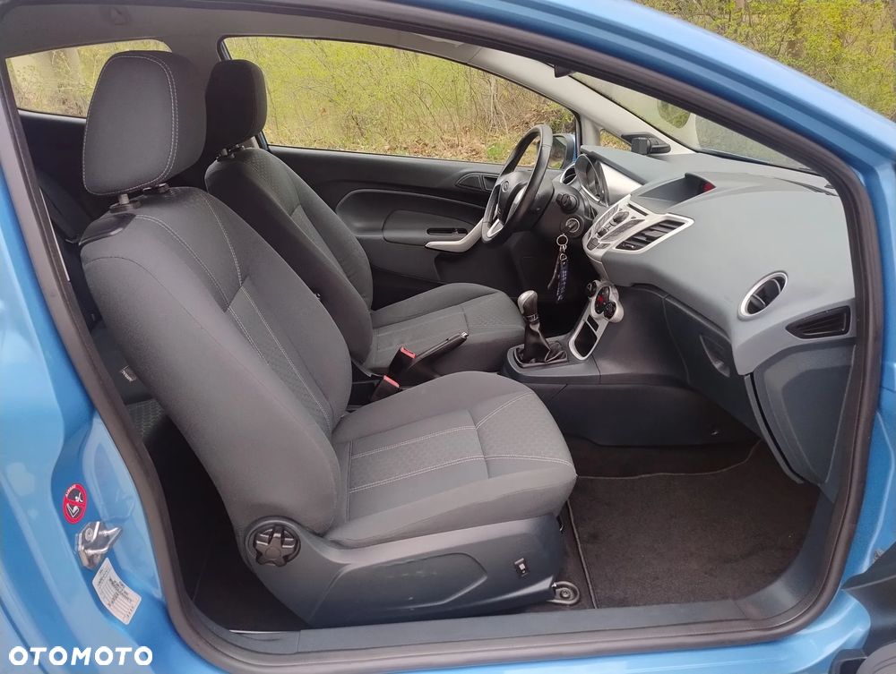 Ford Fiesta 1.4 Titanium - 7