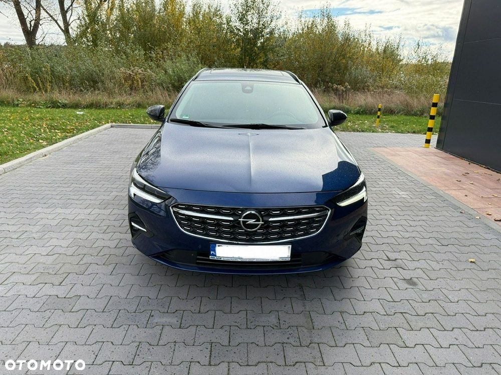 Opel Insignia 1.5 CDTI Elegance S&S - 11