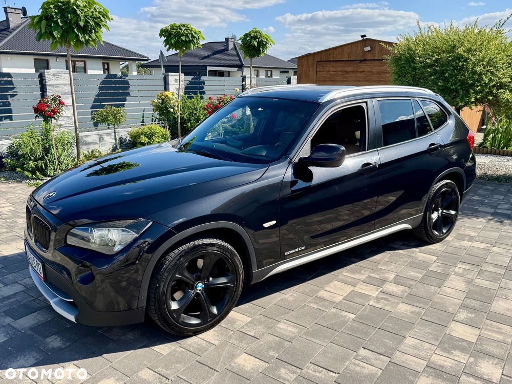 BMW X1 sDrive20d - 19