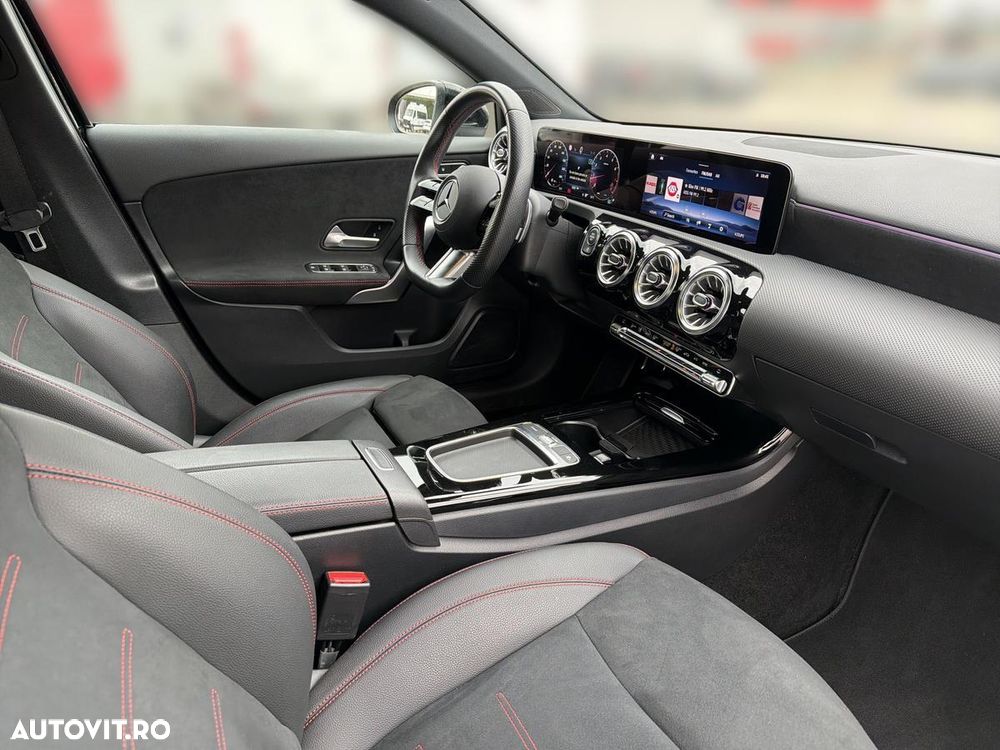 Mercedes-Benz A 200 MHEV 7G-DCT - 13