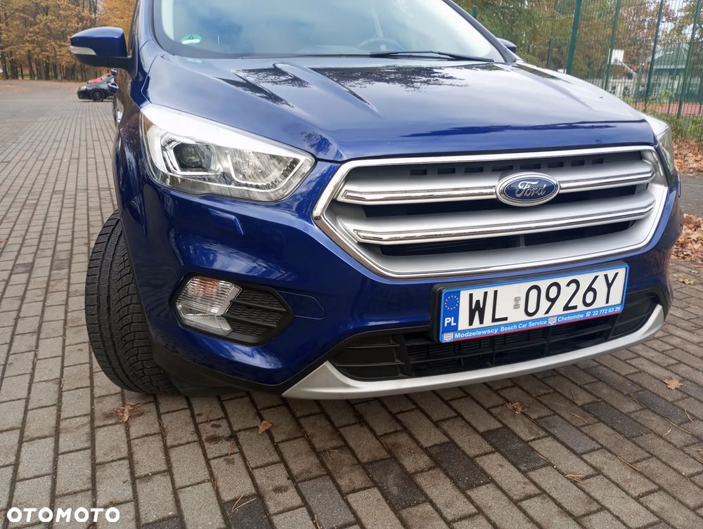 Ford Kuga 1.5 EcoBoost 2x4 Cool & Connect - 4