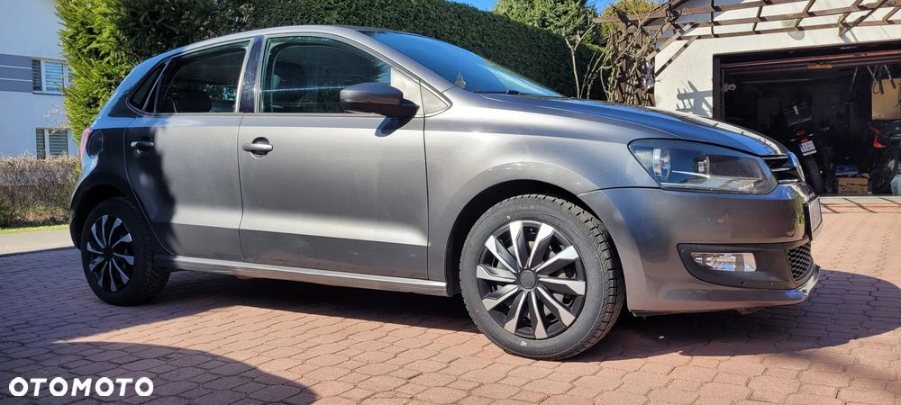 Volkswagen Polo 1.2 Black/Silver Edition - 3