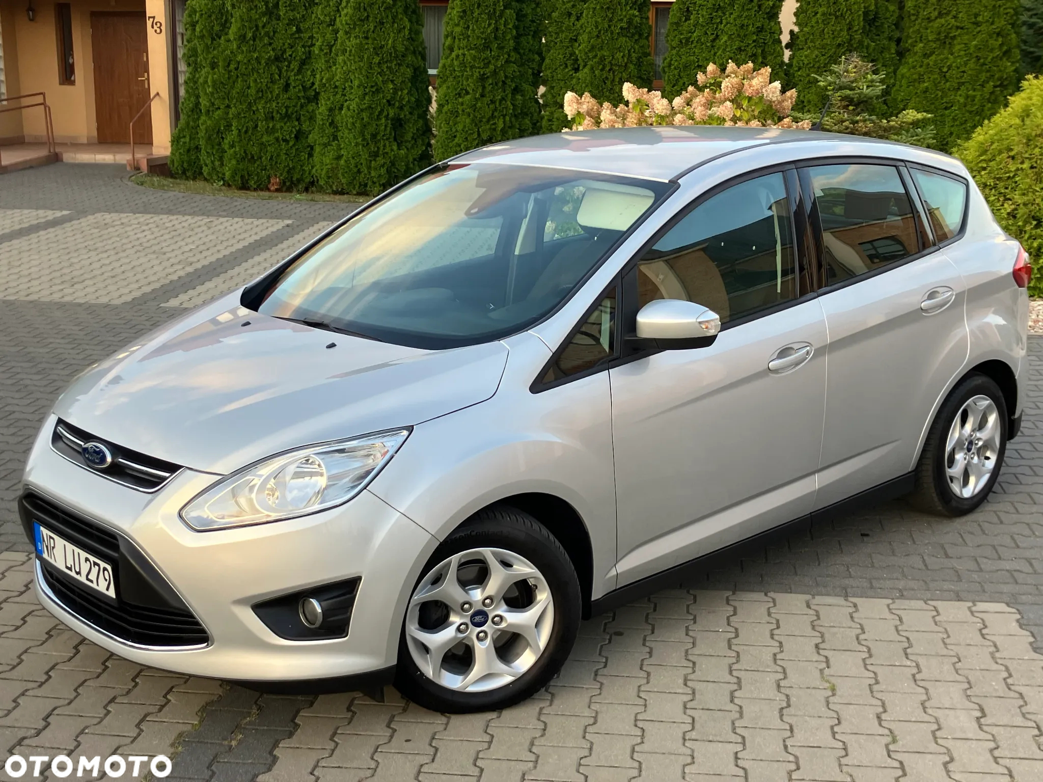 Ford C-MAX 1.6 Ti-VCT SYNC Edition - 3