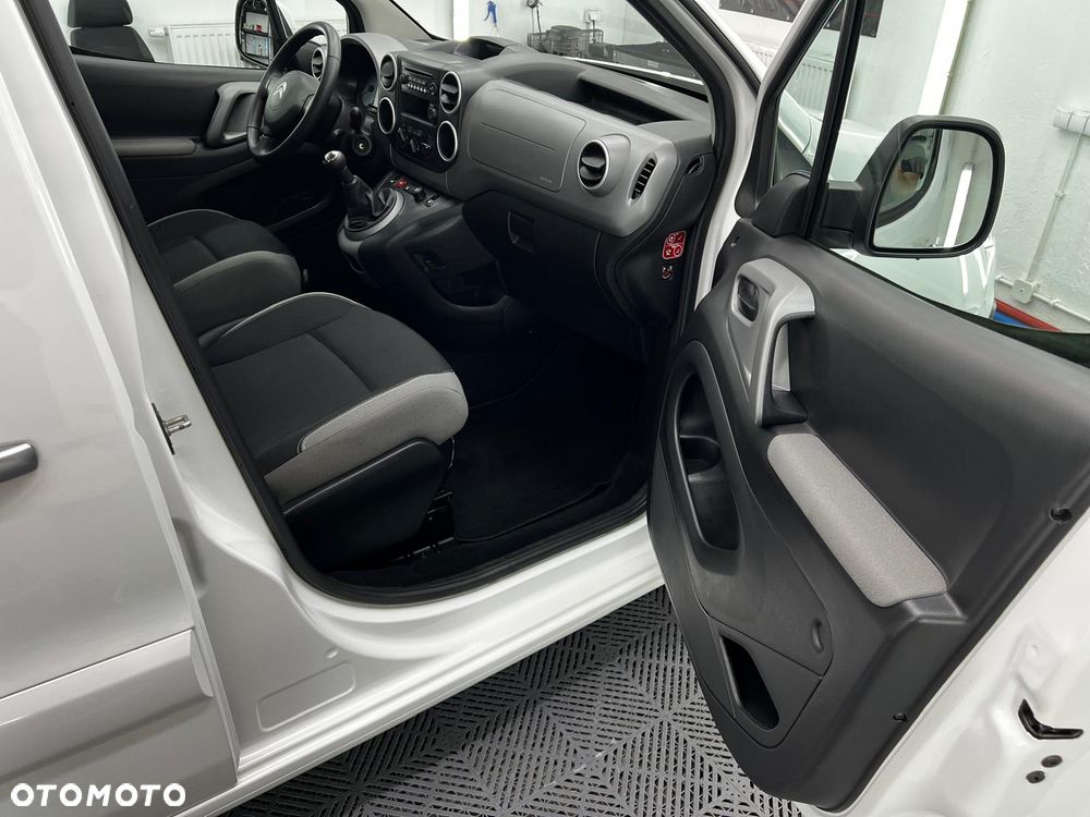 Citroën Berlingo 1.6 HDi 110 FAP Multispace Exclusive - 19