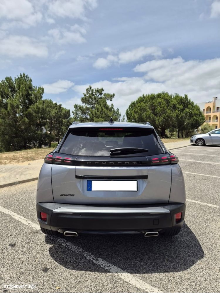 Peugeot 2008 1.2 PureTech Allure Pack EAT8 - 8