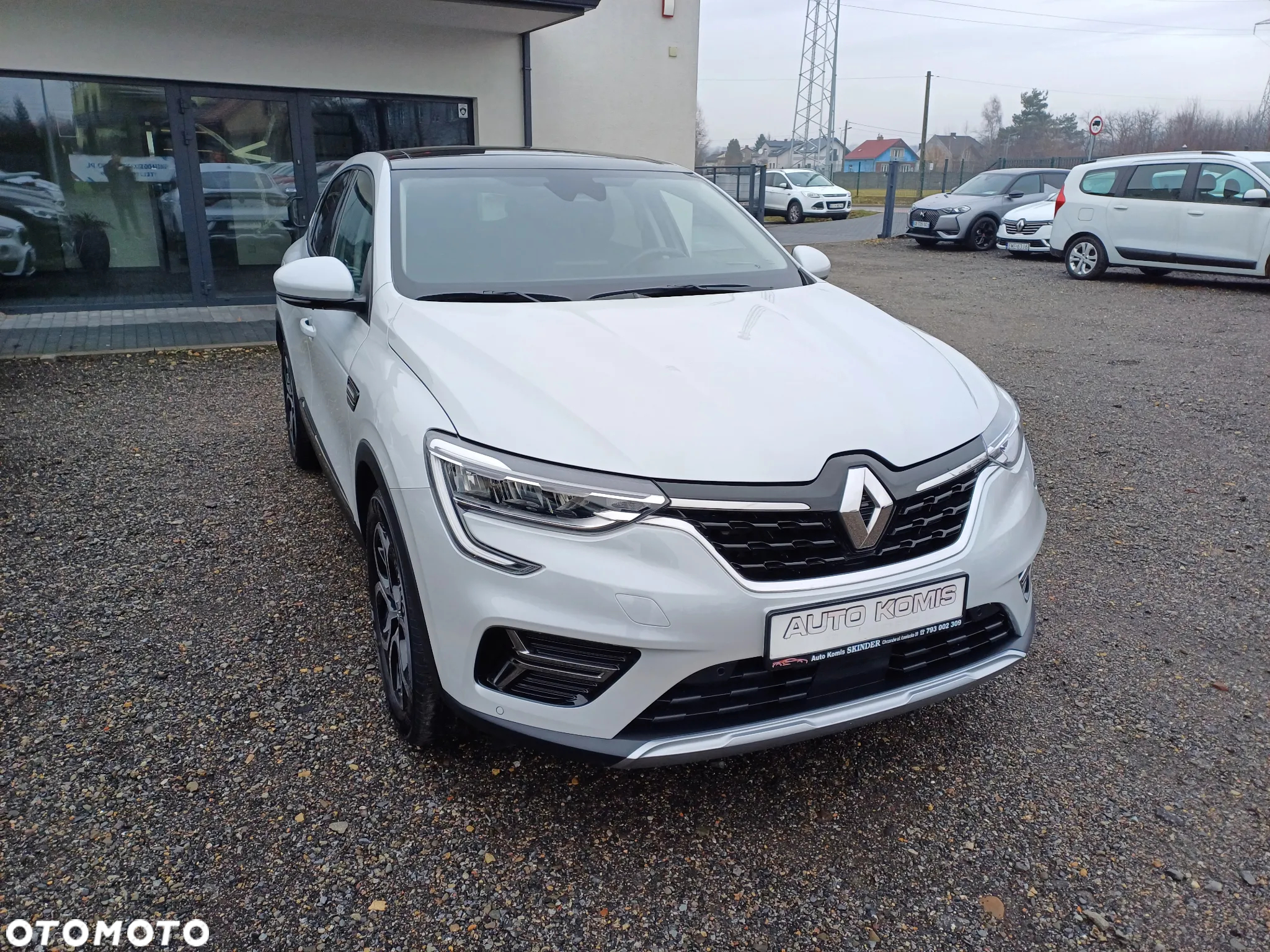 Renault Arkana E-TECH 145 INTENS - 8
