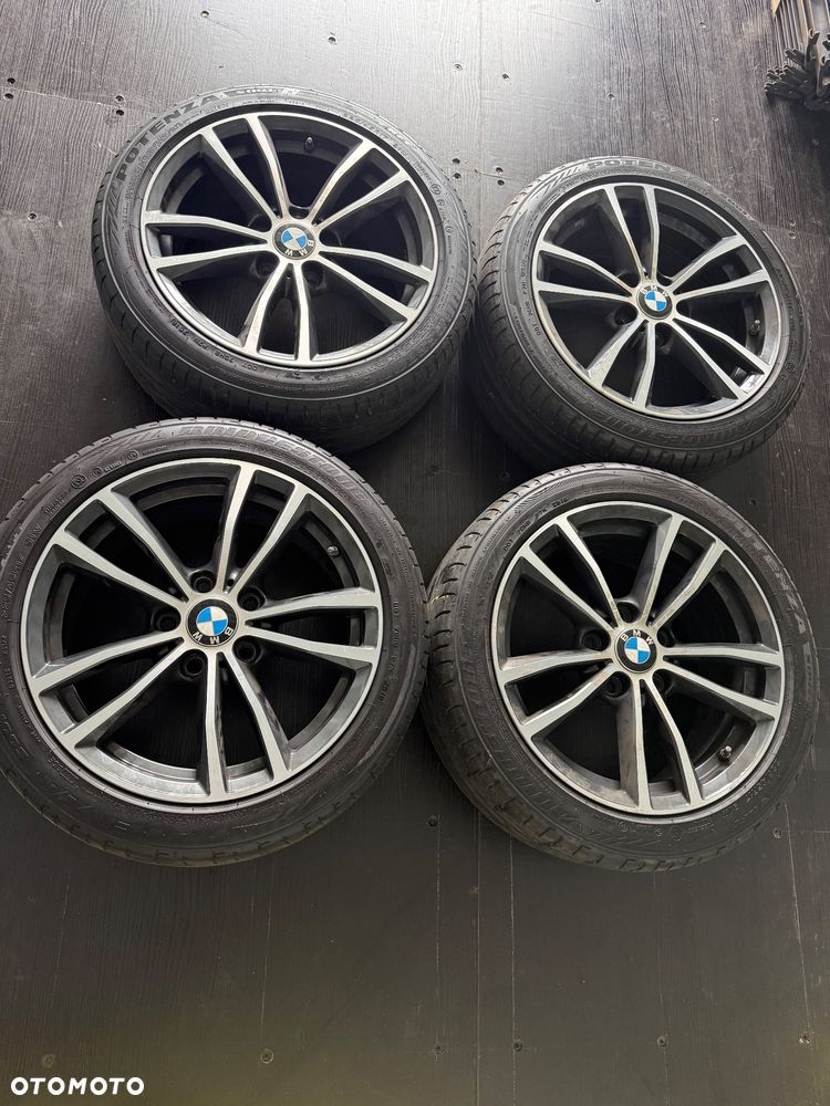 Felgi 17 cali BMW styling 725 - 1
