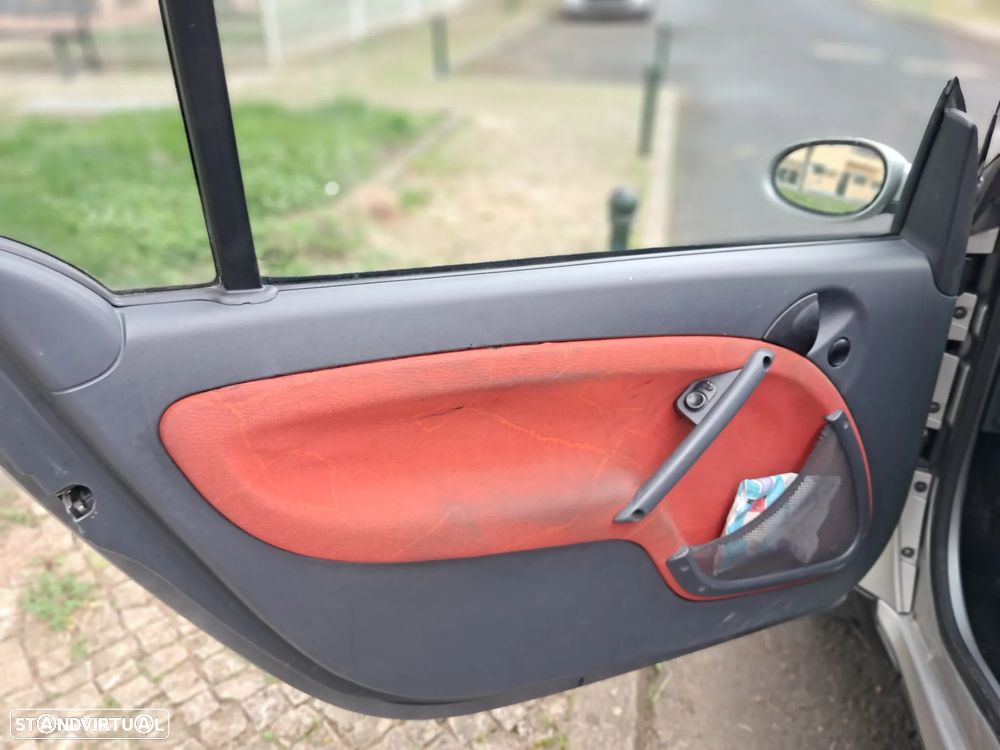 Smart Fortwo Cabrio - 10