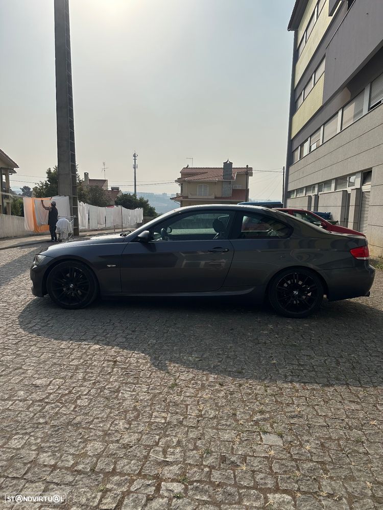 BMW 320 d Coupe - 6