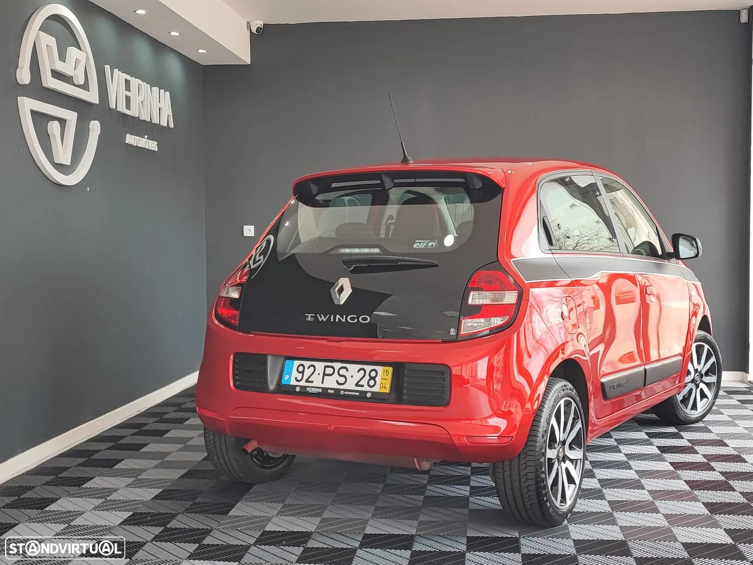 Renault Twingo 1.0 SCe Dynamique - 12