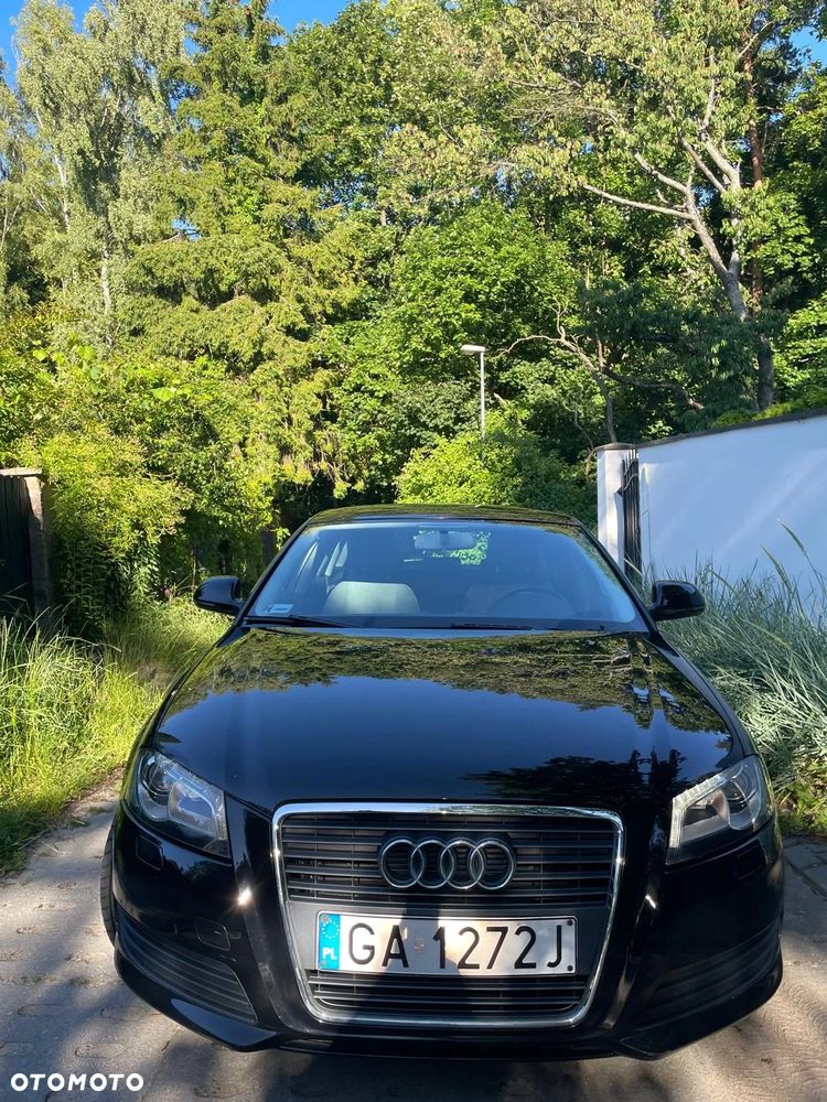 Audi A3 Sportback 1.6 Attraction - 2