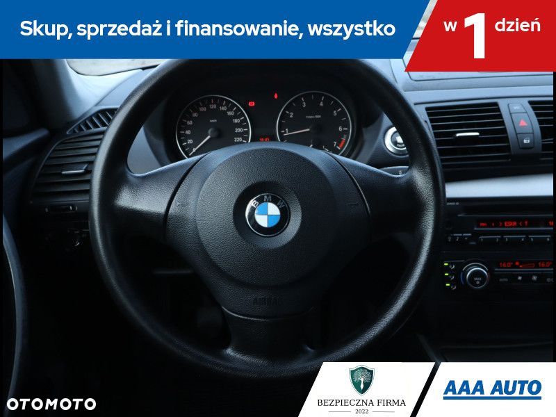 BMW Seria 1 - 18