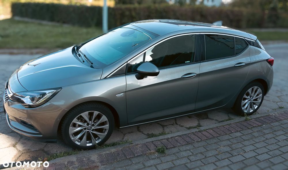 Opel Astra V 1.4 T Elite - 3