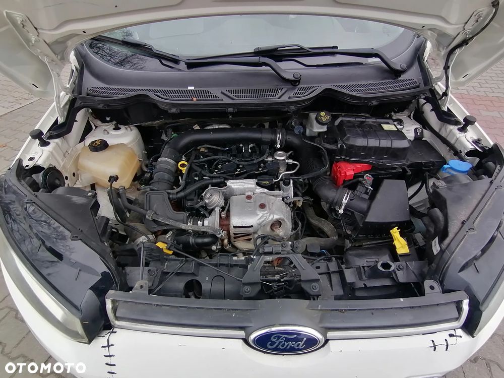 Ford EcoSport 1.0 EcoBoost TREND - 29