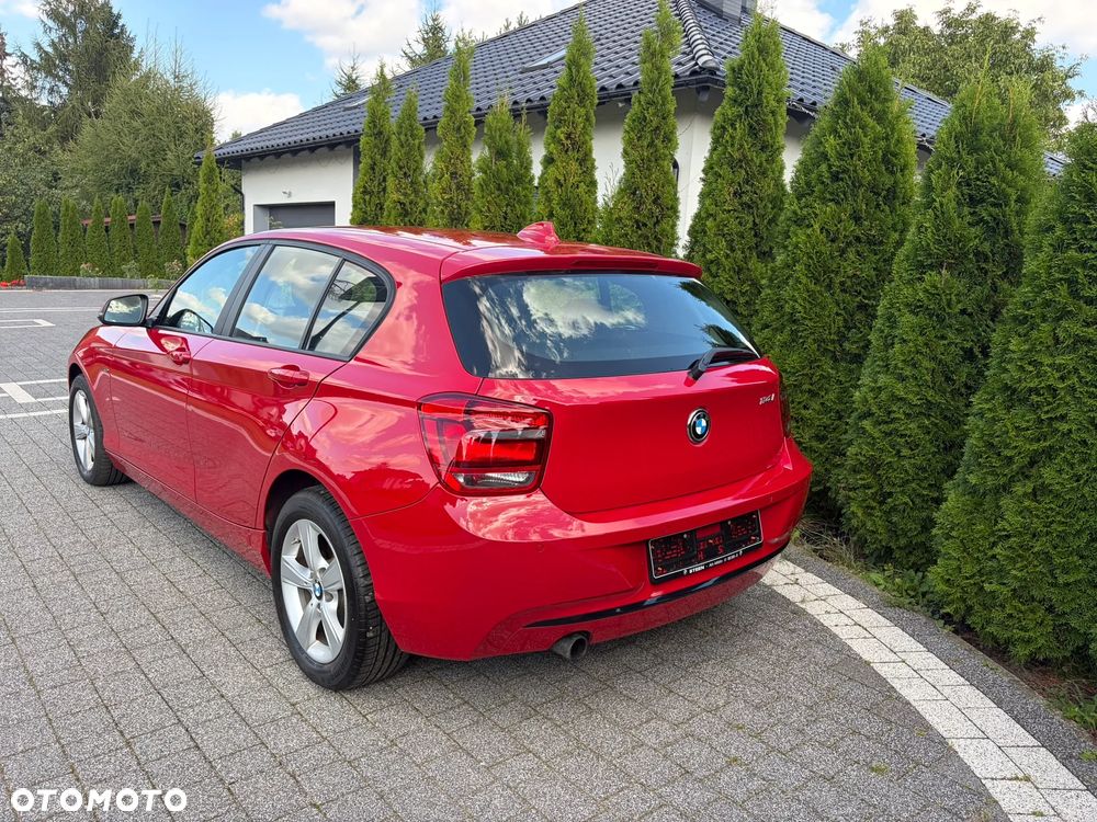 BMW Seria 1 114i Sport Line - 22