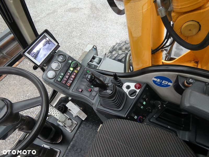 Liebherr A312 Z Niemiec / Wyjątkowy Stan / 2 Łyżki / - 15