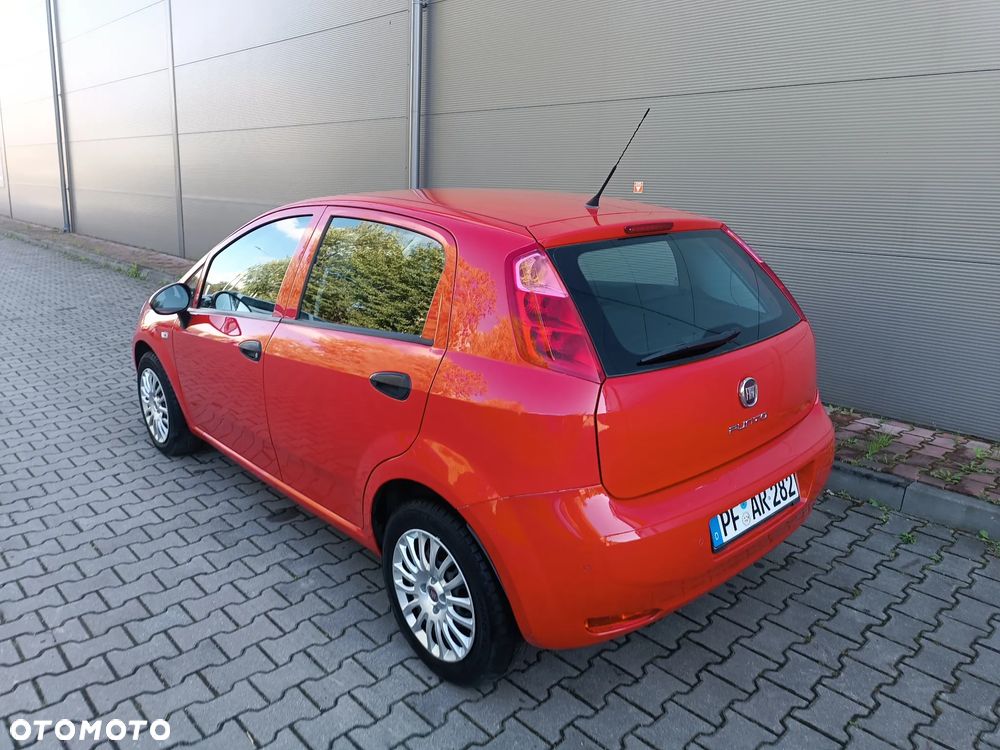 Fiat Punto Evo 1.2 8V Easy - 35