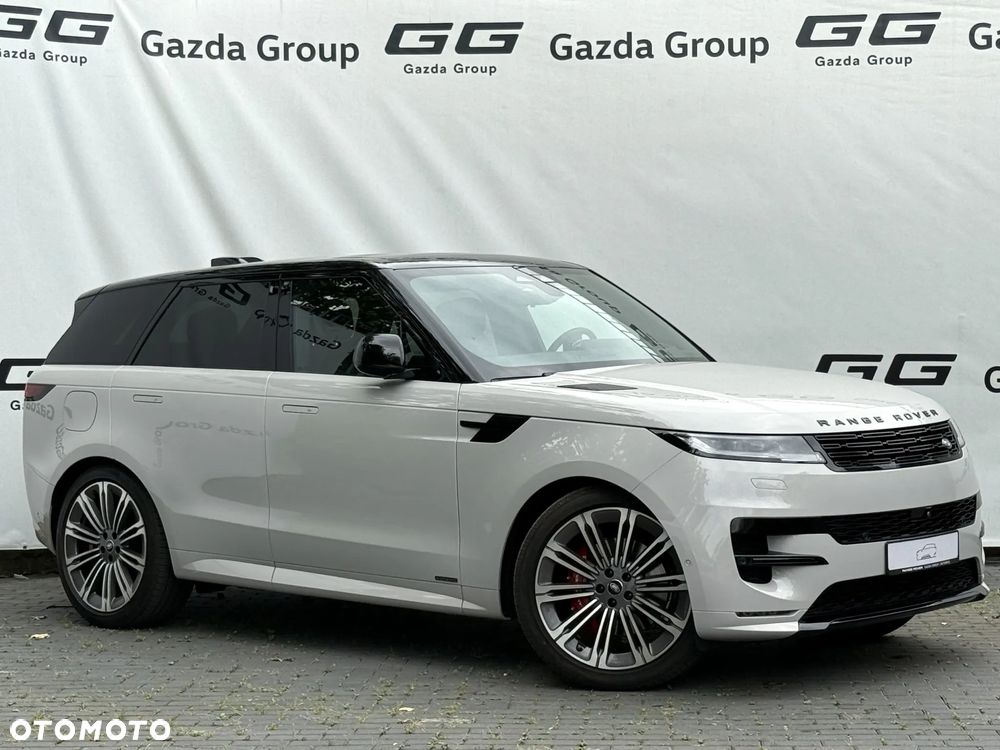 Land Rover Range Rover Sport D350 Autobiography - 1