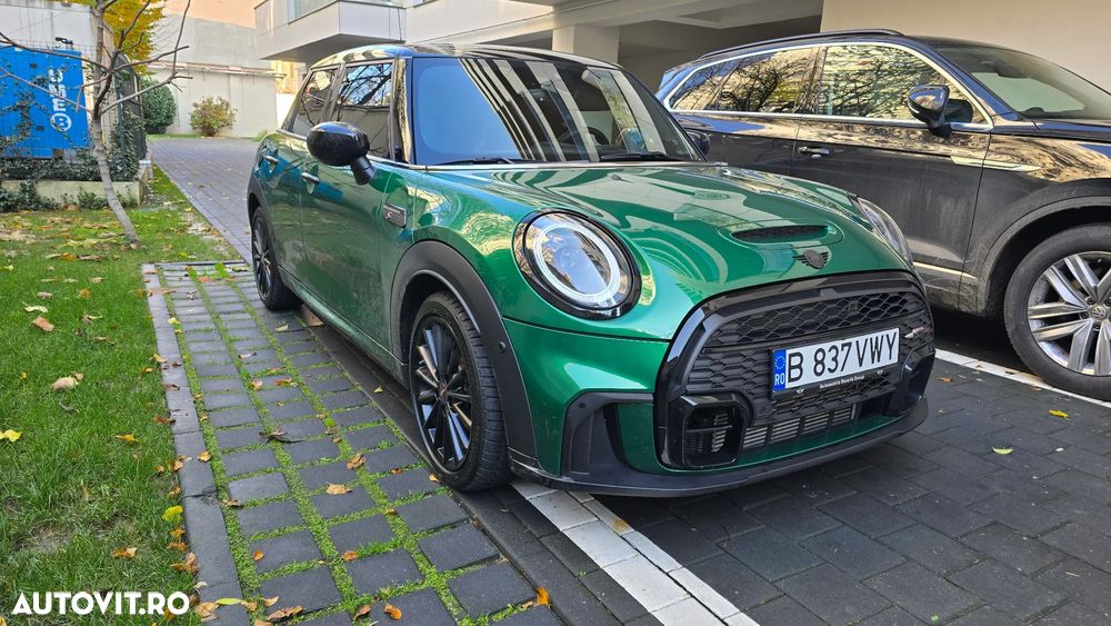 Mini Cooper S Aut. John Works Trim - 7