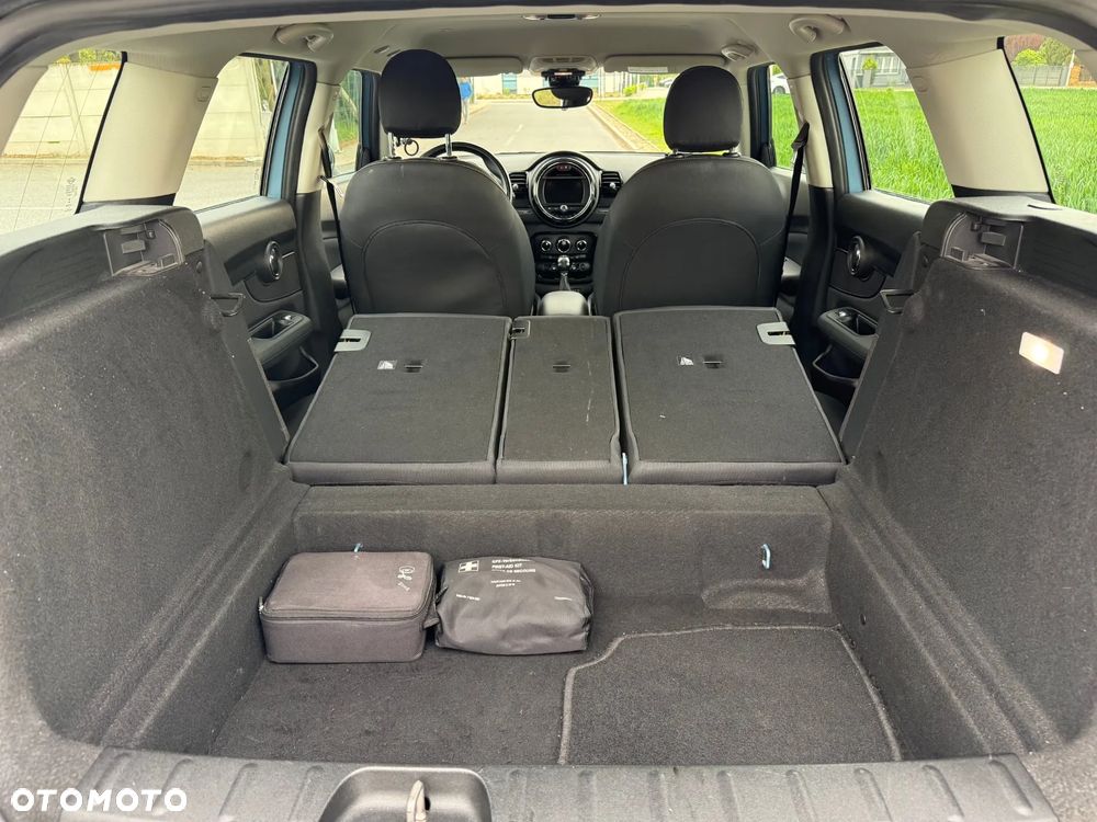 MINI Clubman One - 7