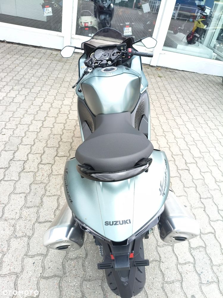 Suzuki Hayabusa - 8