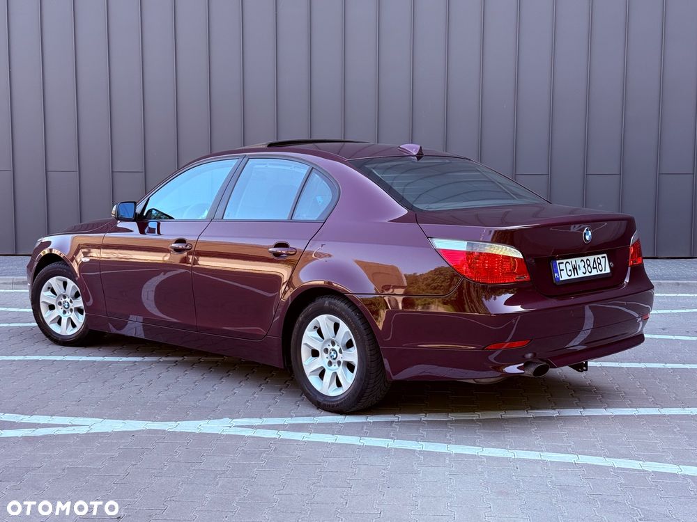 BMW Seria 5 - 9