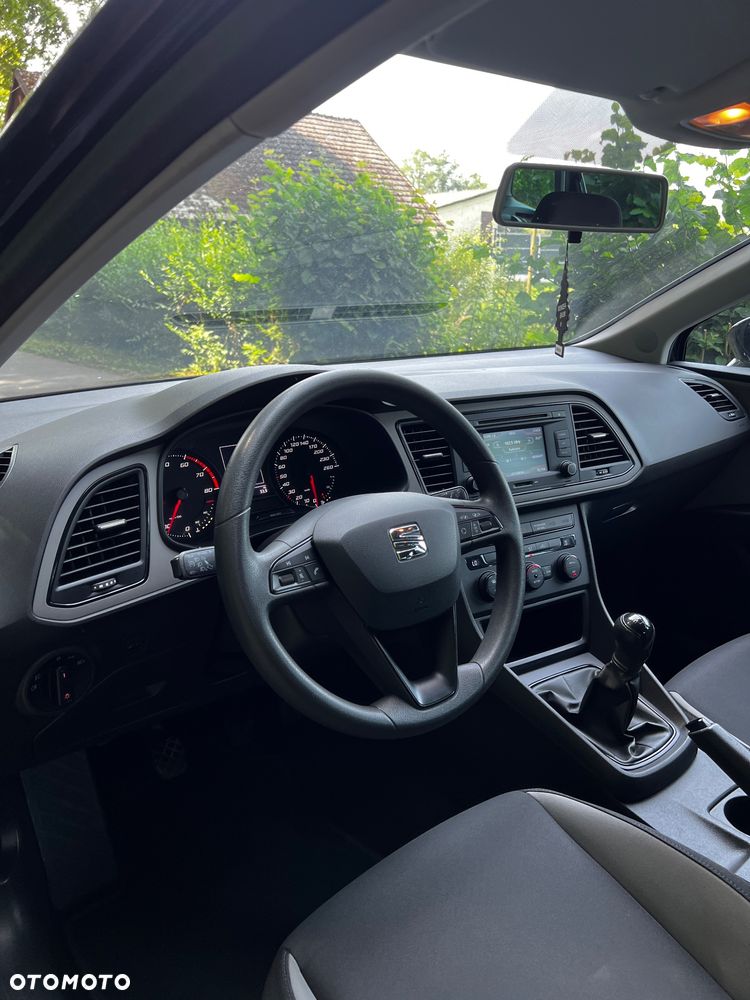 Seat Leon 1.2 TSI Reference - 11