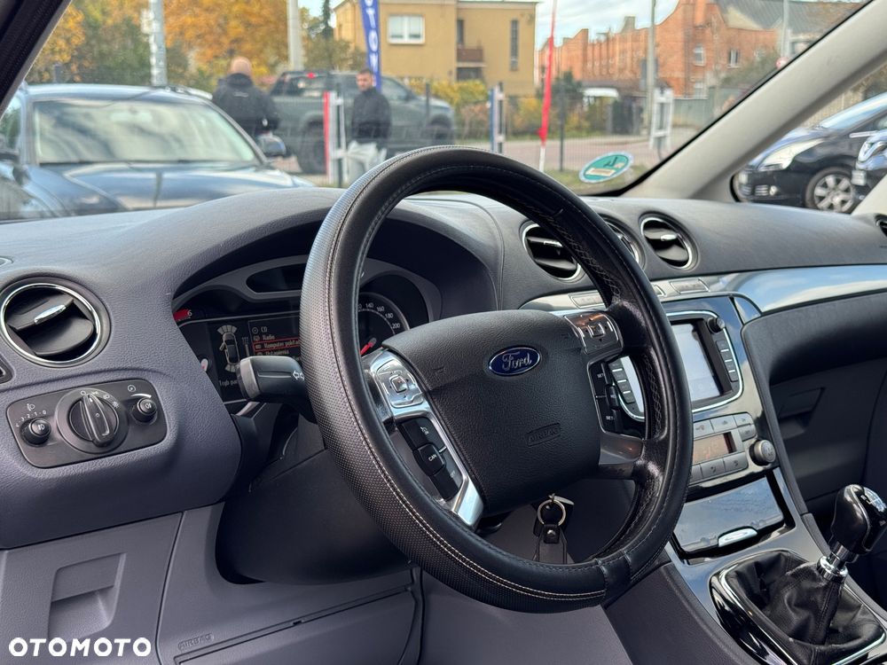 Ford Galaxy 2.0 TDCi Titanium - 5