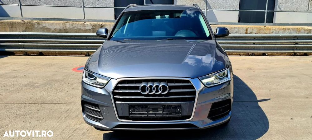 Audi Q3 2.0 TDI sport - 2