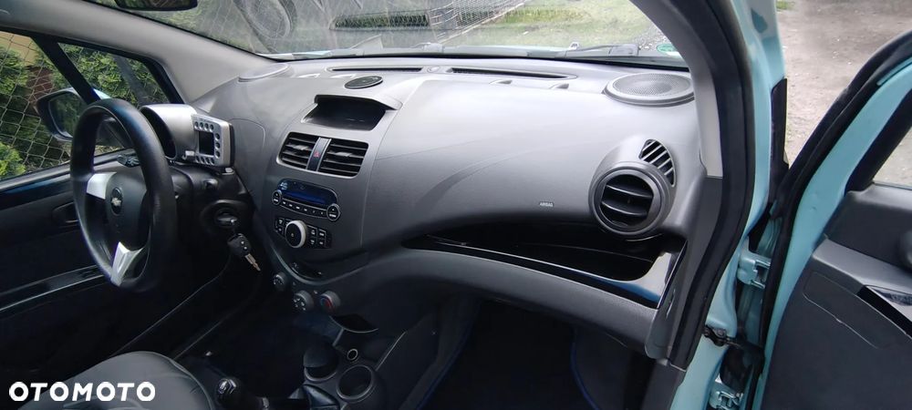 Chevrolet Spark 1.0 EcoLogic LS - 23