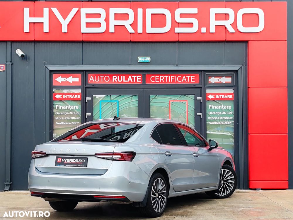 Skoda Superb 2.0 TSI 265 CP 4x4 DSG Laurin & Klement - 7