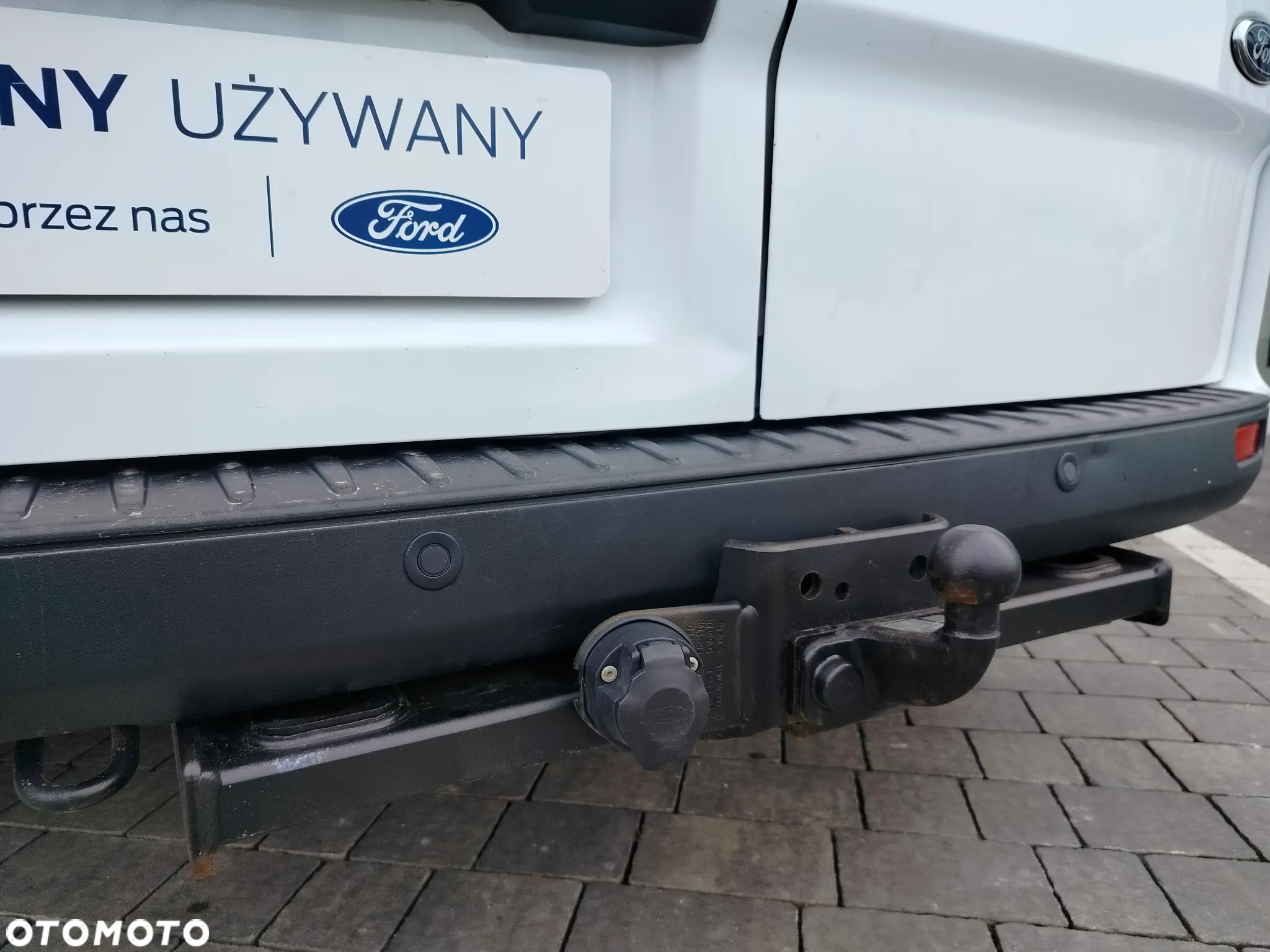 Ford Transit Custom - 38