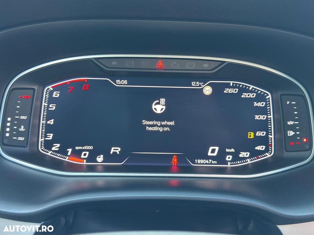 Seat Ateca 1.5 TSI ACT DSG OPF Xperience - 34