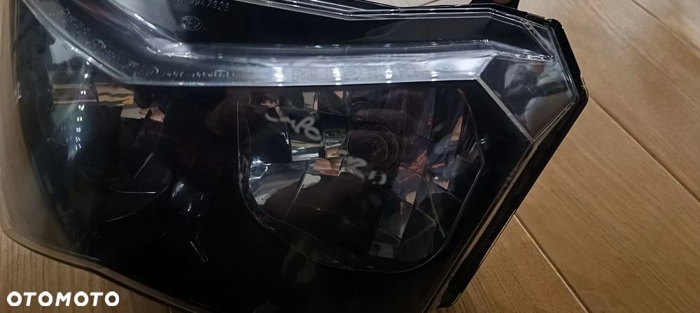 APRILIA ETV CAPONORD 1000 REFLEKTOR LAMPA  2004 - 19