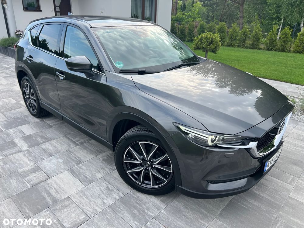 Mazda CX-5 SKYACTIV-G 160 AWD Sports-Line - 10