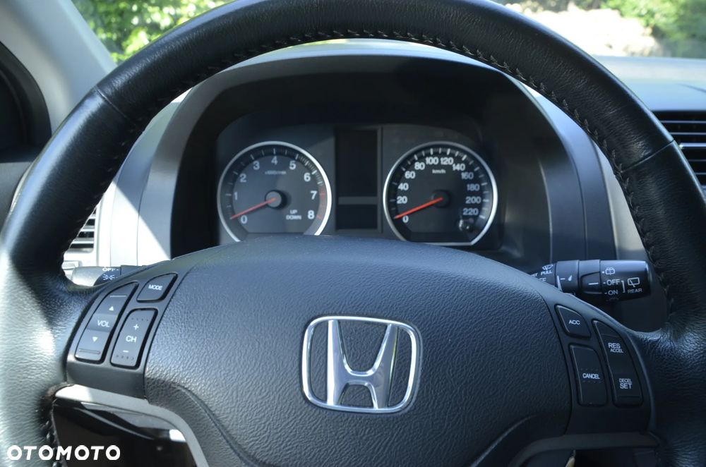 Honda CR-V 2.0 Executive - 18