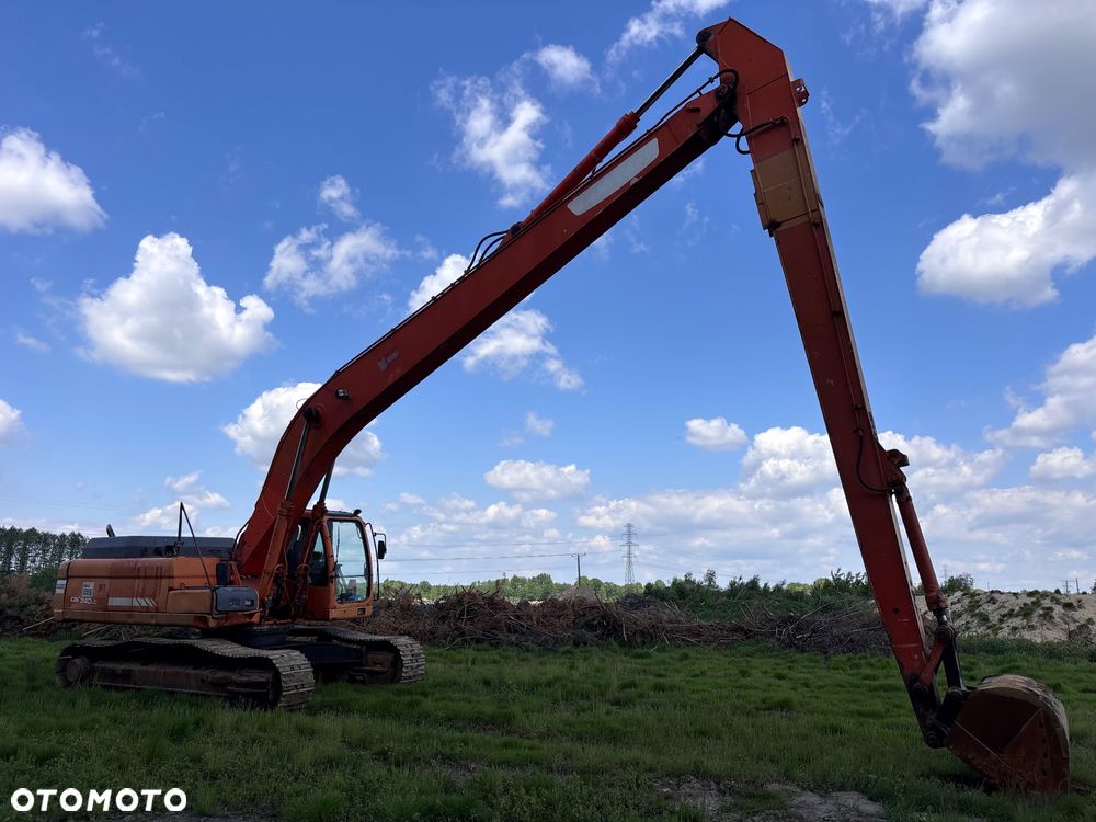 Doosan DX340 - 2