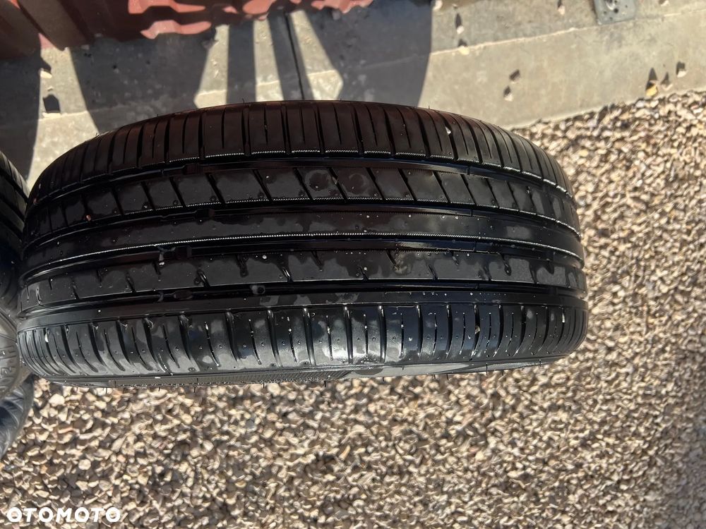 KOŁA FELGI ALUFELGI OPONY VW POLO 215 45 16 2023 rok ŁADNE OPONY 7mm - 6