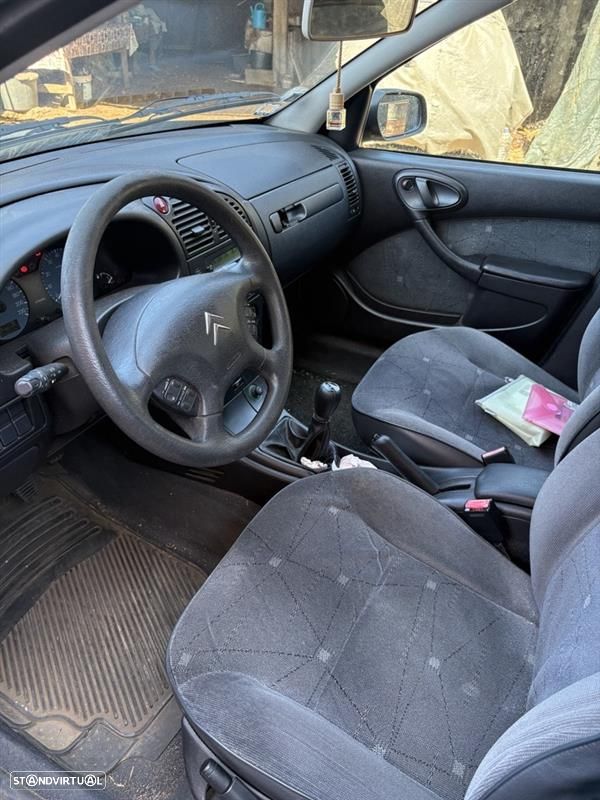 Citroën Xsara Break 1.4i SX - 5