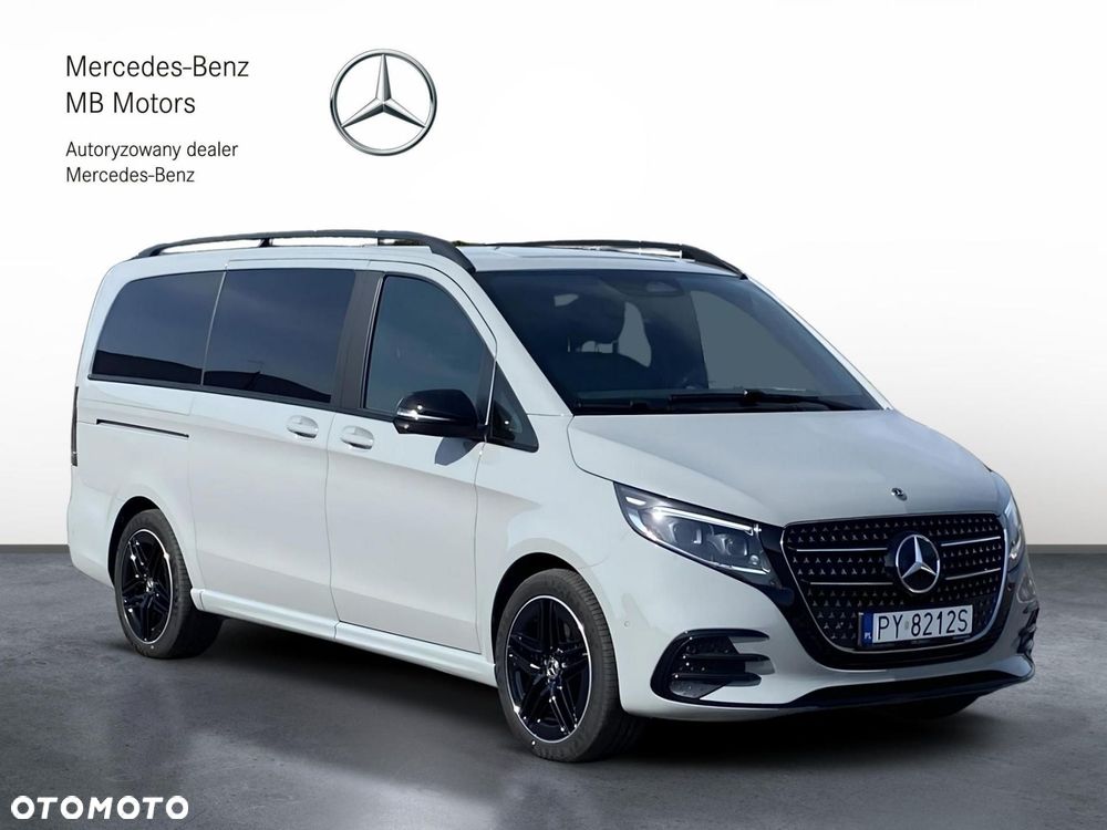 Mercedes-Benz Klasa V - 2