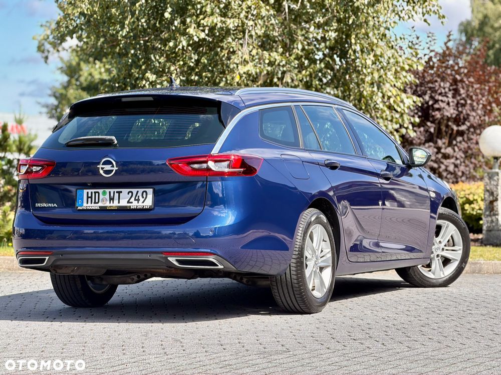 Opel Insignia 2.0 CDTI Business Edition S&S - 19