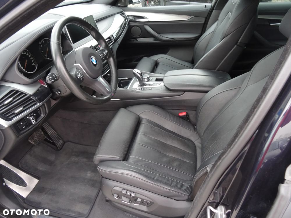 BMW X6 xDrive30d - 10