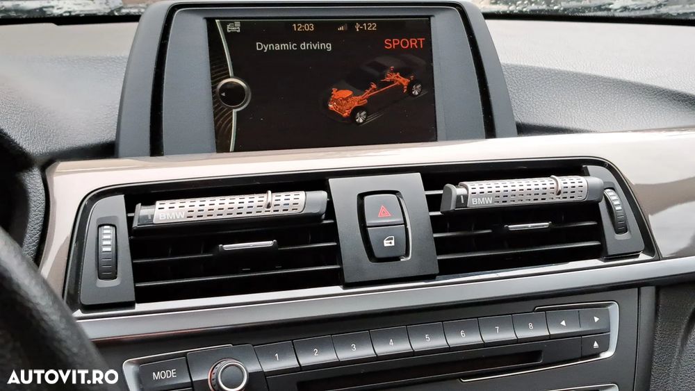 BMW Seria 3 320d Efficient Dynamic Edition Blue Performance Modern Line - 17