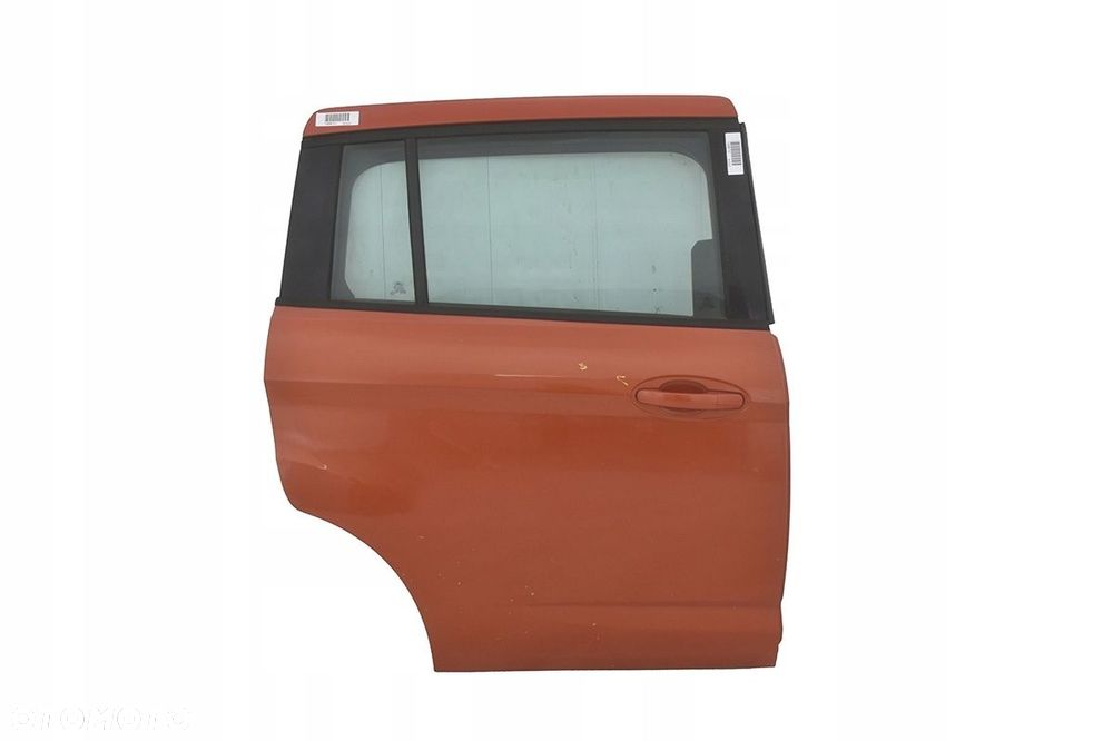 drzwi tylne * tył prawe ford c-max grand mk2 ka - 1