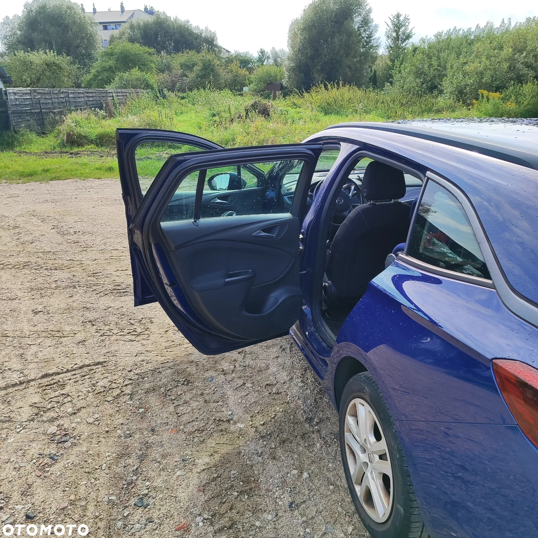 Opel Astra V 1.6 CDTI Enjoy - 17