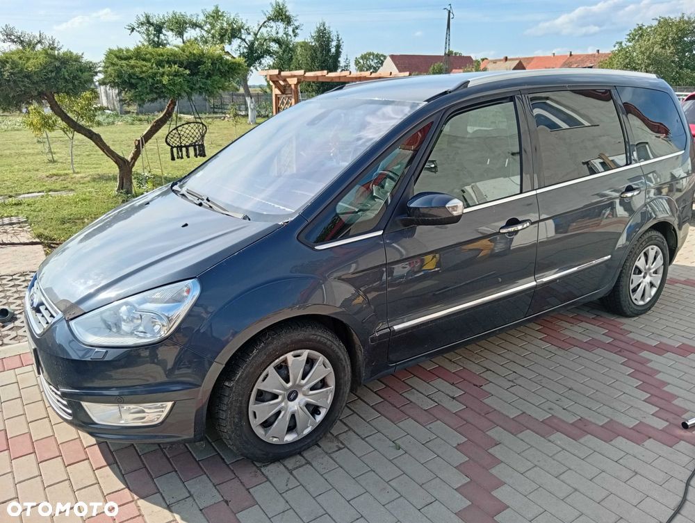 Ford Galaxy - 1