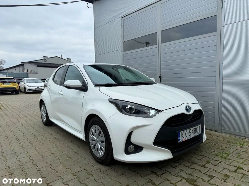 Toyota Yaris Hybrid 1.5 Comfort - 2