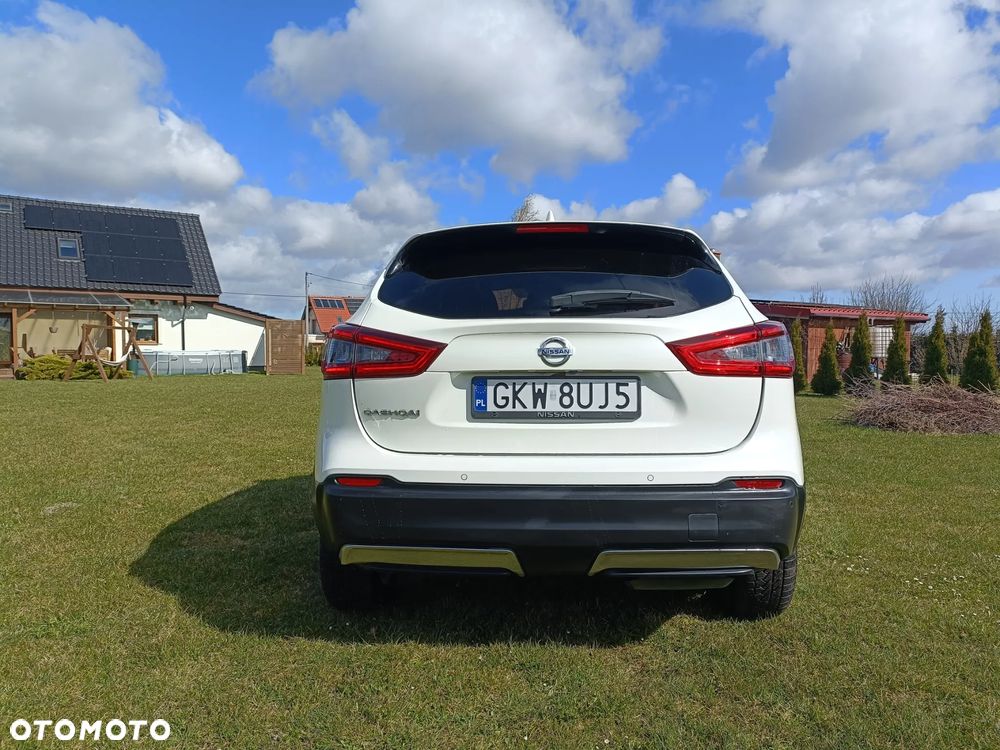 Nissan Qashqai 1.5 dCi Tekna - 34