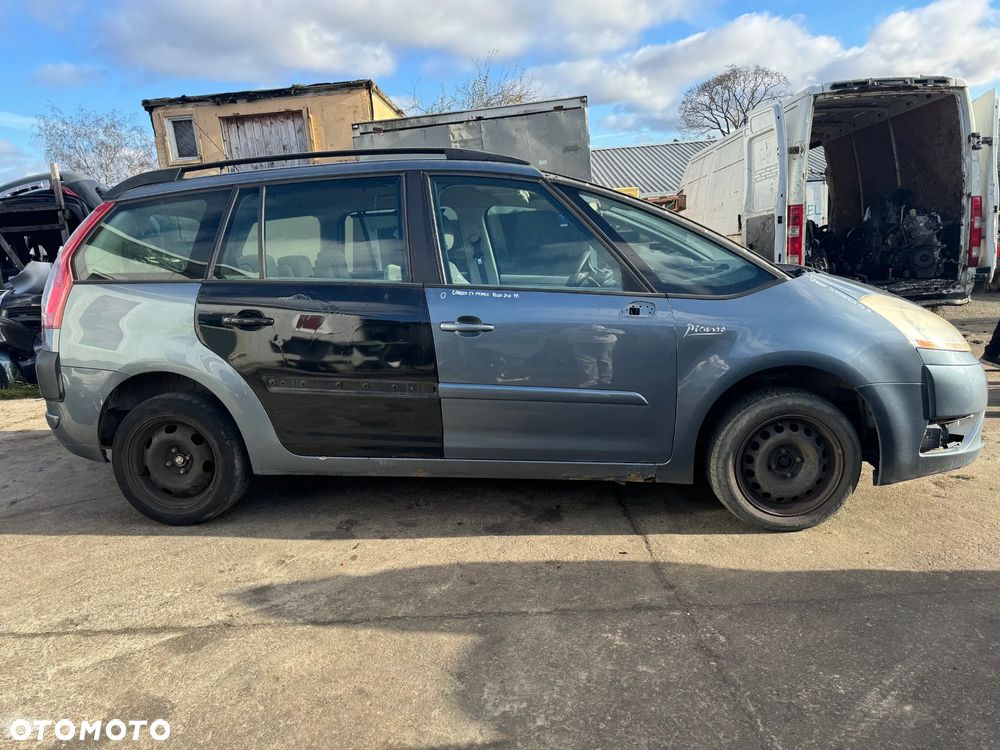 CITROEN C4 PICASSO LAMPA LEWY TYŁ LEWA TYLNA - 9